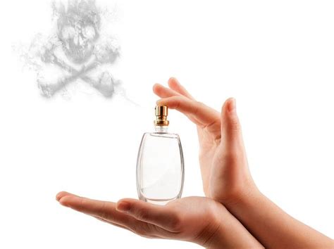 why are perfumes poisonous.